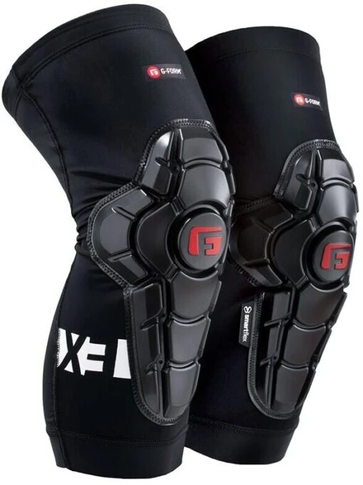 G-Form Youth Pro-X3 Knee Guards -Bike Gear World g form youth pro x3 knee guard 392215 11