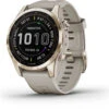 Garmin Fenix 7S Sapphire Solar -Bike Gear World garmin fenix 7s sapphire solar 404017 1