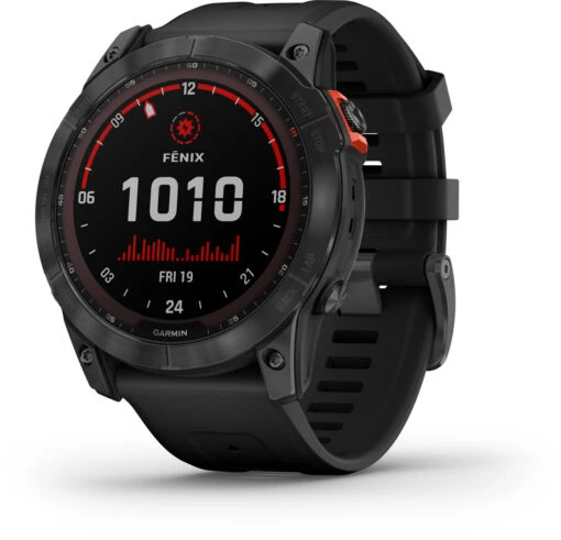 Garmin Fenix 7X Solar -Bike Gear World garmin fenix 7x solar 403988 1