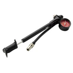 RockShox High-Pressure Fork/Shock Pump (300 Psi Max)