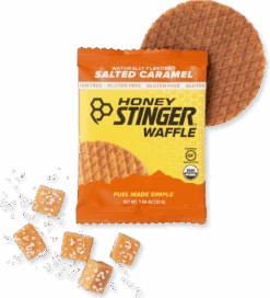 Honey Stinger Gluten Free Organic Waffle