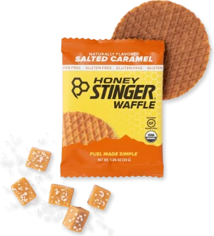Honey Stinger Gluten Free Organic Waffle