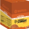 Honey Stinger Gluten Free Waffles -Bike Gear World honey stinger gluten free waffles 410018 11