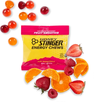 Honey Stinger Organic Energy Chews