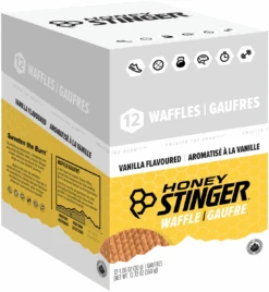 Honey Stinger Organic Waffles