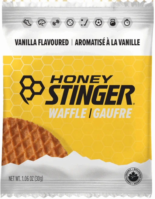 Honey Stinger Organic Waffles -Bike Gear World honey stinger organic waffles 410019 18