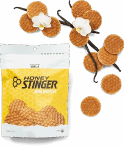 Honey Stinger Mini Waffles