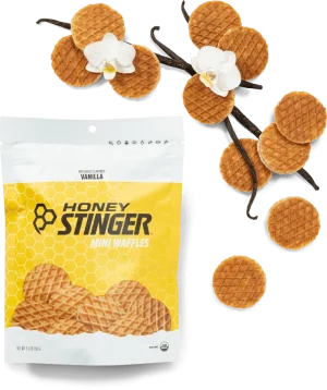 Honey Stinger Mini Waffles