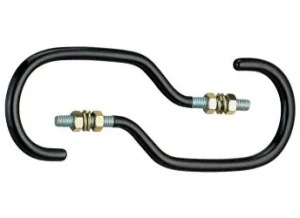 IceToolz Storage Hooks With Nuts/Washers