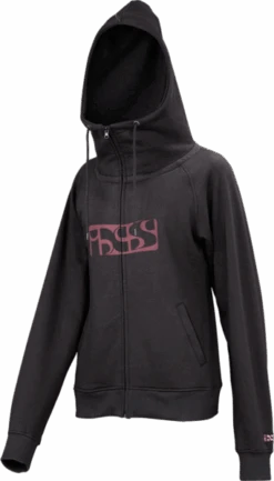 IXS Brand Hoody Women