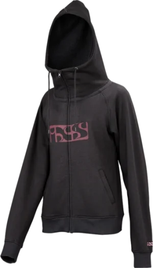 IXS Brand Hoody Women