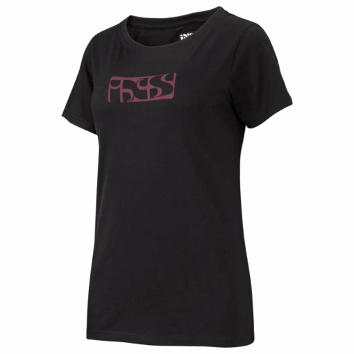 IXS Brand Tee Women -Bike Gear World ixs brand tee women 357706 1
