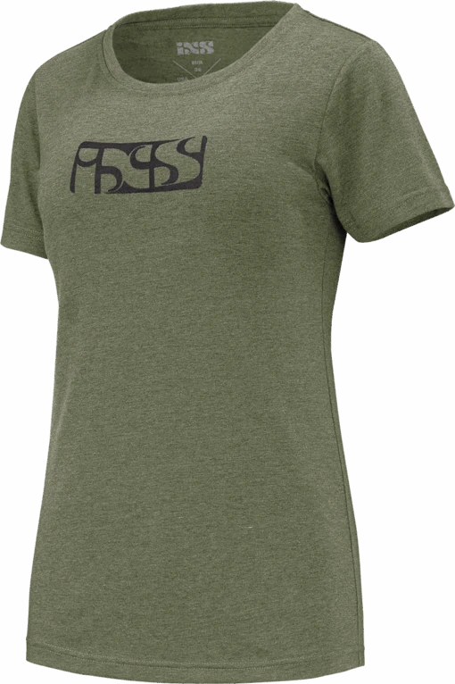 IXS Brand Tee Women -Bike Gear World ixs brand tee women 357706 13