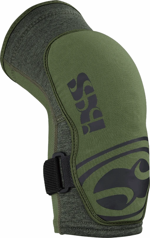 IXS Flow Evo+ Knee Guard -Bike Gear World ixs flow evo knee guard 357722 1