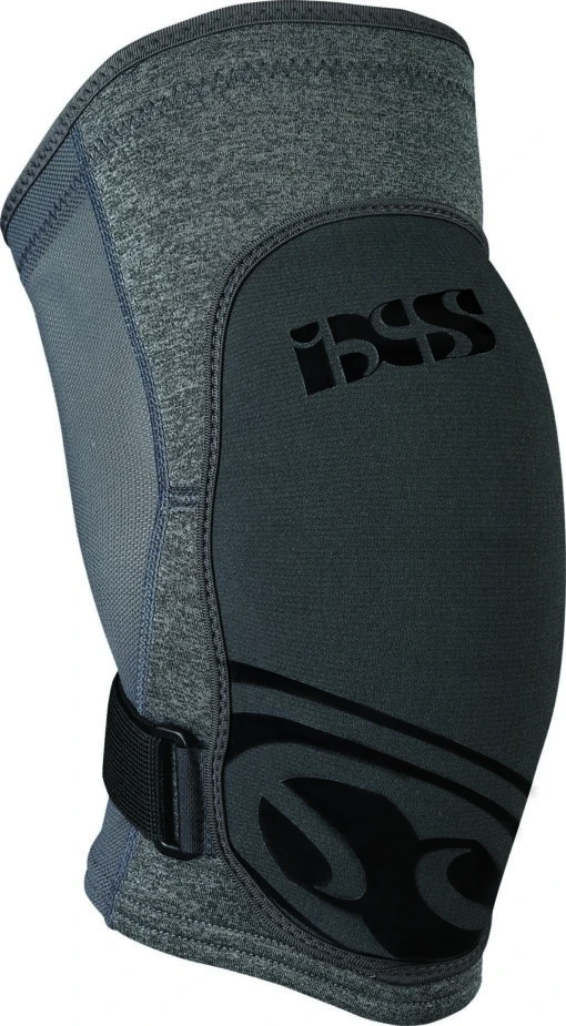IXS Flow Evo+ Knee Guard -Bike Gear World ixs flow evo knee guard 357722 1
