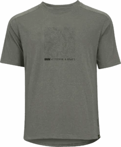 IXS Flow Kids Tech Tee Contour