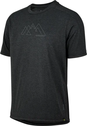 IXS Flow Kids Tech Tee GetOutAndPlay
