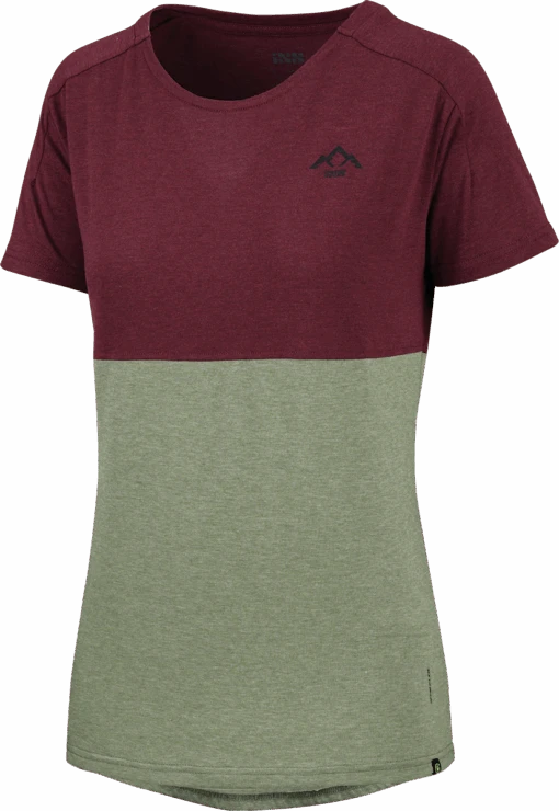 IXS Flow Kids Tech Tee Mountain -Bike Gear World ixs flow kids tech tee mountain 405520 1
