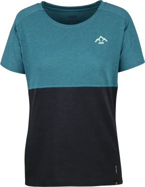 IXS Flow Kids Tech Tee Mountain