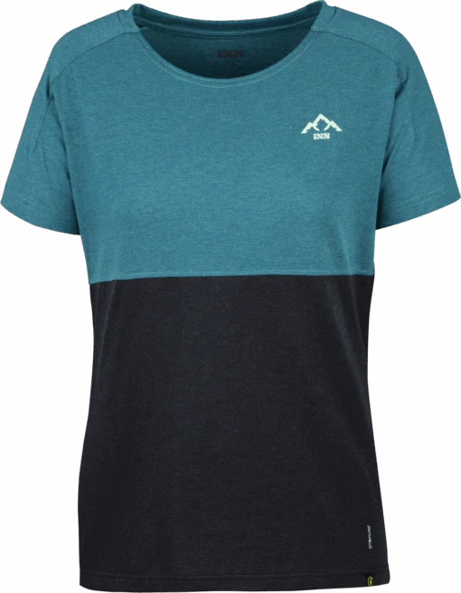 IXS Flow Kids Tech Tee Mountain -Bike Gear World ixs flow kids tech tee mountain 405520 11