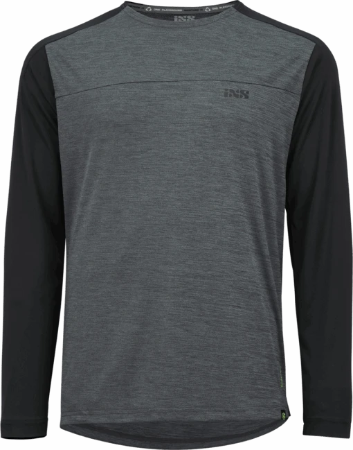 IXS Flow X Long Sleeve Jersey -Bike Gear World ixs flow x jersey 395119 11