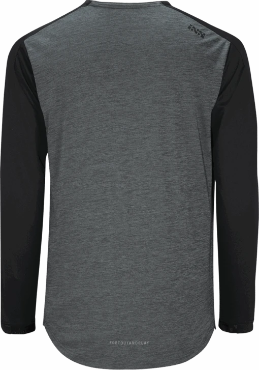 IXS Flow X Long Sleeve Jersey -Bike Gear World ixs flow x jersey 395119 13