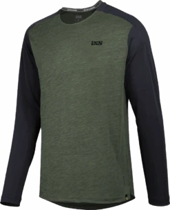 IXS Flow X Long Sleeve Jersey
