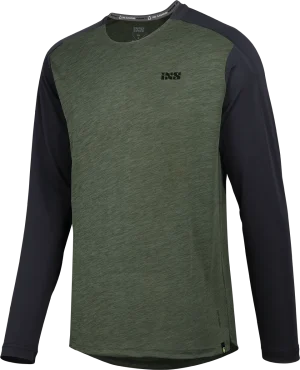 IXS Flow X Long Sleeve Jersey