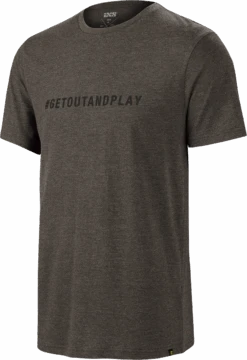 IXS GetOutAndPlay Organic Tee