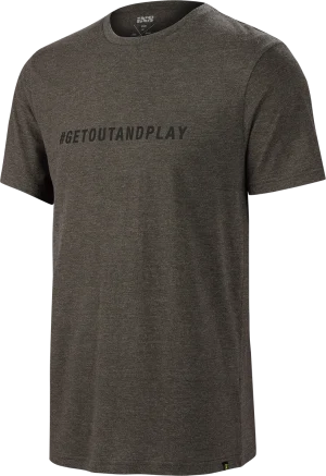 IXS GetOutAndPlay Organic Tee