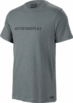 IXS Getoutandplay Tee