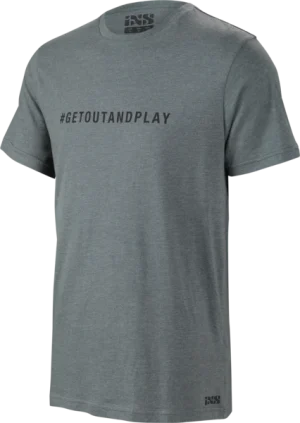 IXS Getoutandplay Tee