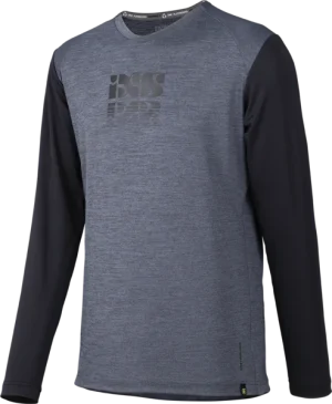 IXS Trigger X Long Sleeve Jersey