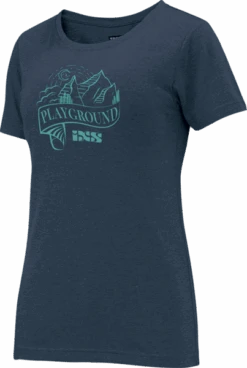 IXS Women's Ridge Tee