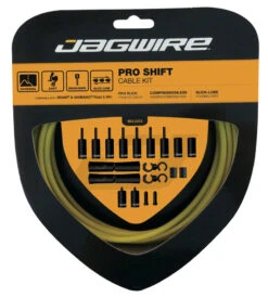 Jagwire Pro Shift Cable Kit