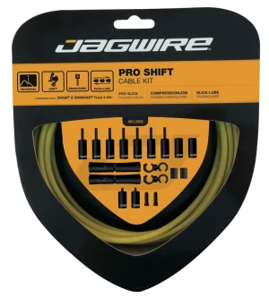 Jagwire Pro Shift Cable Kit