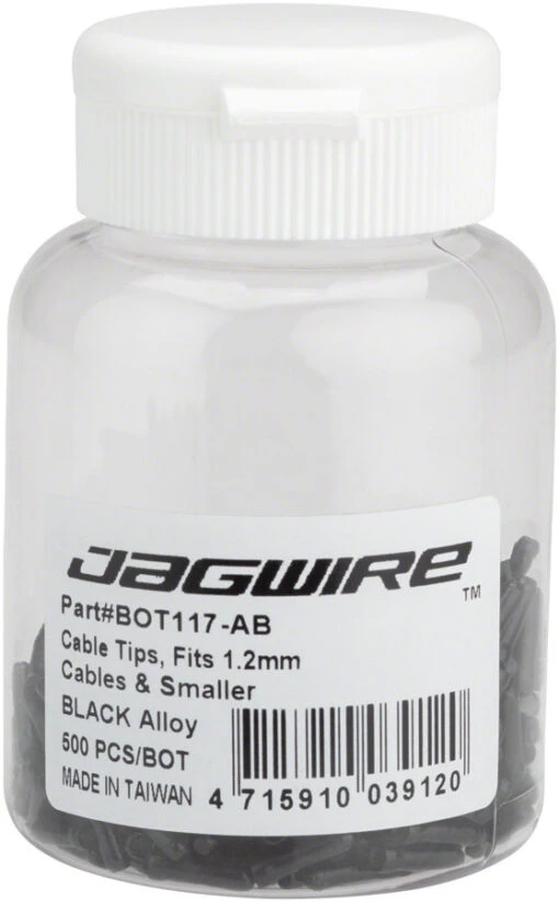Jagwire Shift Cable Tips -Bike Gear World jagwire shift cable tips 188080 1