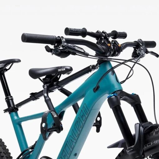 Kids Ride Shotgun Pro Combo Box -Bike Gear World kids ride shotgun pro combo box 410421 12