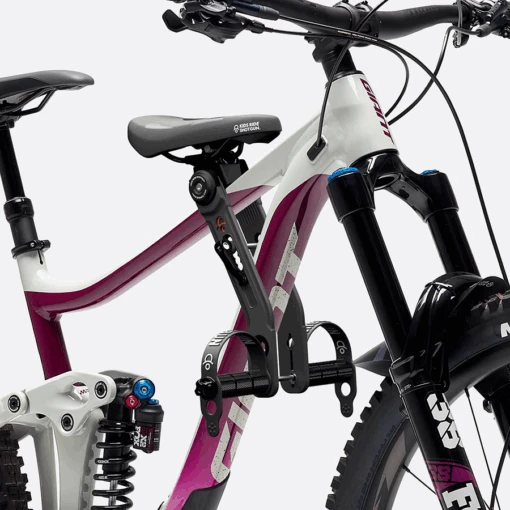 Kids Ride Shotgun Shotgun 2.0 Baby Seat On Frame -Bike Gear World kids ride shotgun shotgun 2.0 baby seat on frame 411820 1