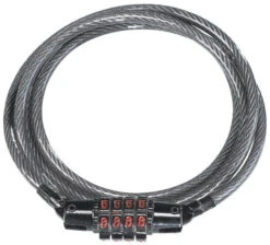 Kryptonite Keeper 512 Combination Cable