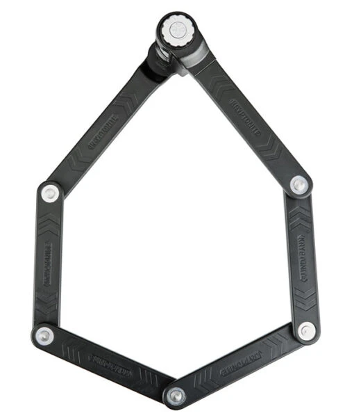 Kryptonite Keeper Combo Folding Lock -Bike Gear World kryptonite keeper combo folding lock 360482 1