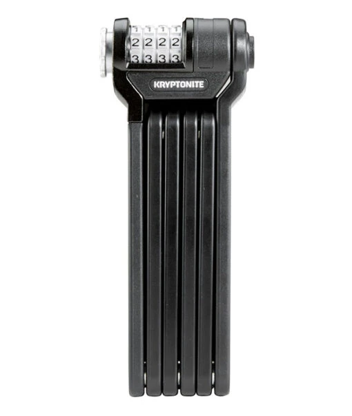 Kryptonite Keeper Combo Folding Lock -Bike Gear World kryptonite keeper combo folding lock 360482 12