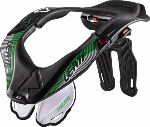 Leatt 5.5 Neck Brace Junior -Bike Gear World leatt 5.5 neck brace junior 416029 1