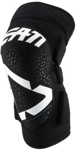 Leatt Knee Guard 3DF 5.0 Junior -Bike Gear World leatt knee guard 3df 5.0 junior 362701 11
