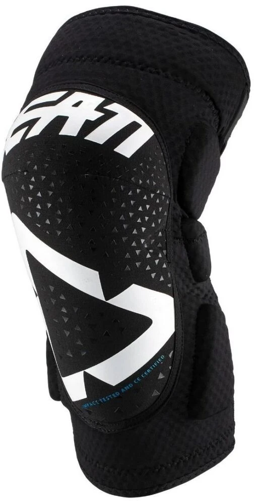 Leatt Knee Guard 3DF 5.0 Junior -Bike Gear World leatt knee guard 3df 5.0 junior 362701 11