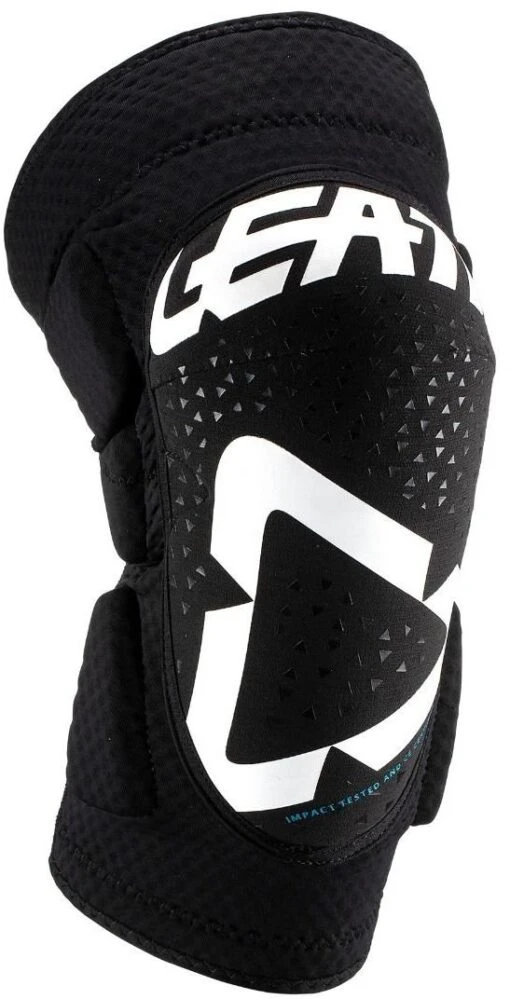 Leatt Knee Guard 3DF 5.0 Junior -Bike Gear World leatt knee guard 3df 5.0 junior 362701 12