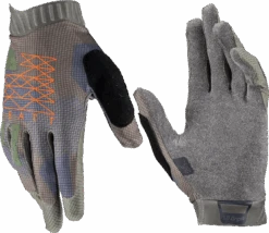 Leatt MTB 1.0 GripR Men's Full Finger Gloves