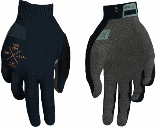 Leatt MTB 1.0 GripR Women's Full Finger Gloves -Bike Gear World leatt mtb 1.0 gripr womens full finger gloves 530614 11