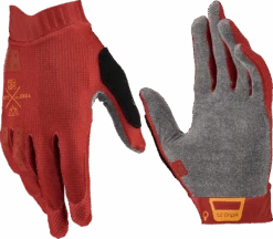 Leatt MTB 1.0 GripR Women's Full Finger Gloves -Bike Gear World leatt mtb 1.0 gripr womens full finger gloves 530614 12
