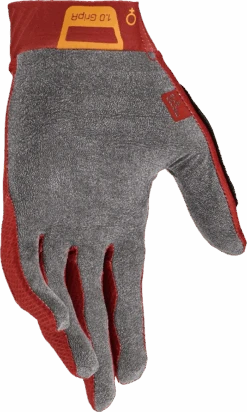 Leatt MTB 1.0 GripR Women's Full Finger Gloves -Bike Gear World leatt mtb 1.0 gripr womens full finger gloves 530614 13